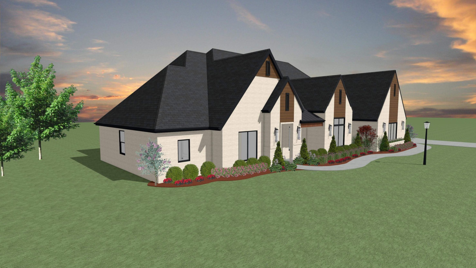 4 Bedrooms Bedrooms, ,3.5 BathroomsBathrooms,Custom Home,Home Plans,1105