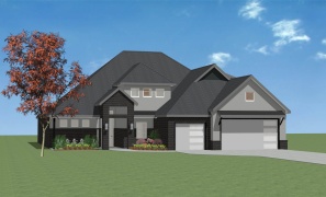 4 Bedrooms Bedrooms, ,3.5 BathroomsBathrooms,Custom Home,Home Plans,1106