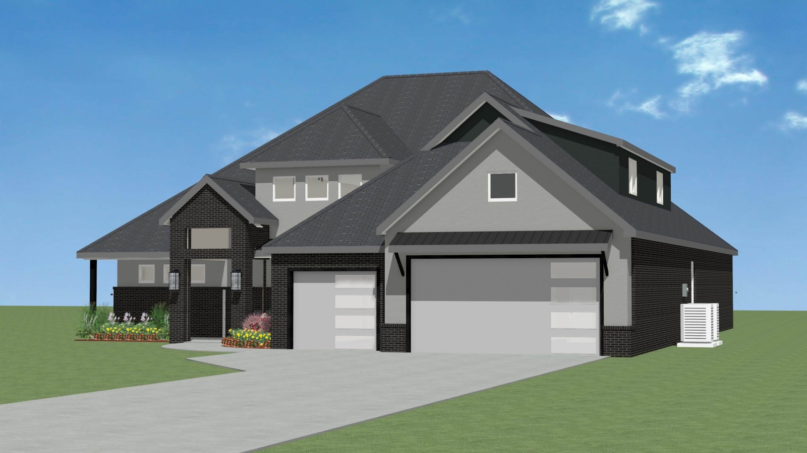 4 Bedrooms Bedrooms, ,3.5 BathroomsBathrooms,Custom Home,Home Plans,1106