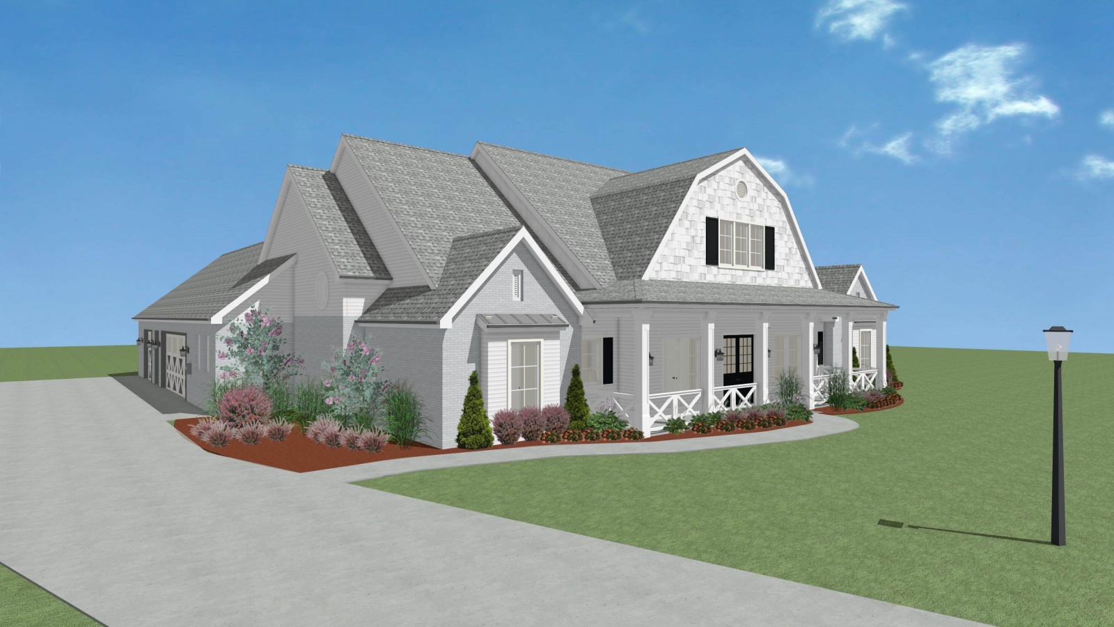 4 Bedrooms Bedrooms, ,4.5 BathroomsBathrooms,Custom Home,Home Plans,1107