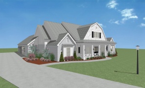 4 Bedrooms Bedrooms, ,4.5 BathroomsBathrooms,Custom Home,Home Plans,1107